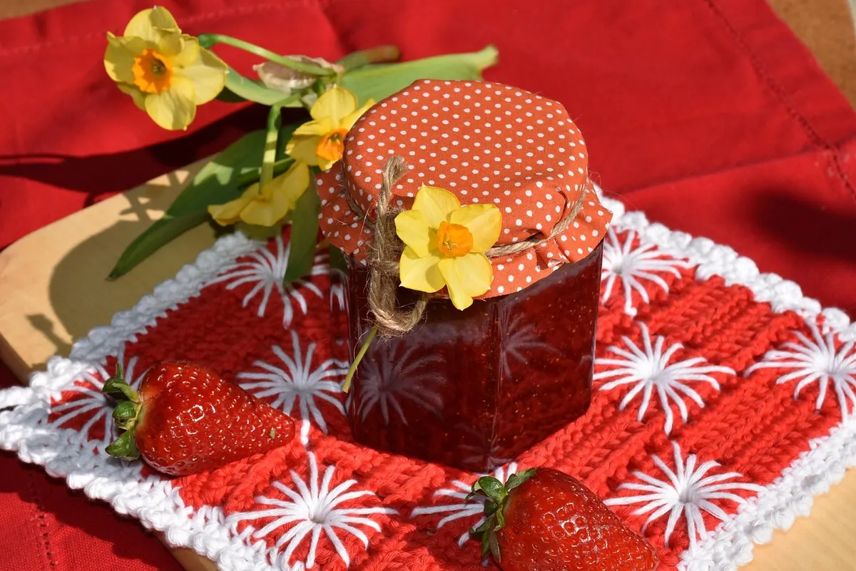 Five Common Mistakes That Make Homemade Jam Runny (and How to Fix Them)