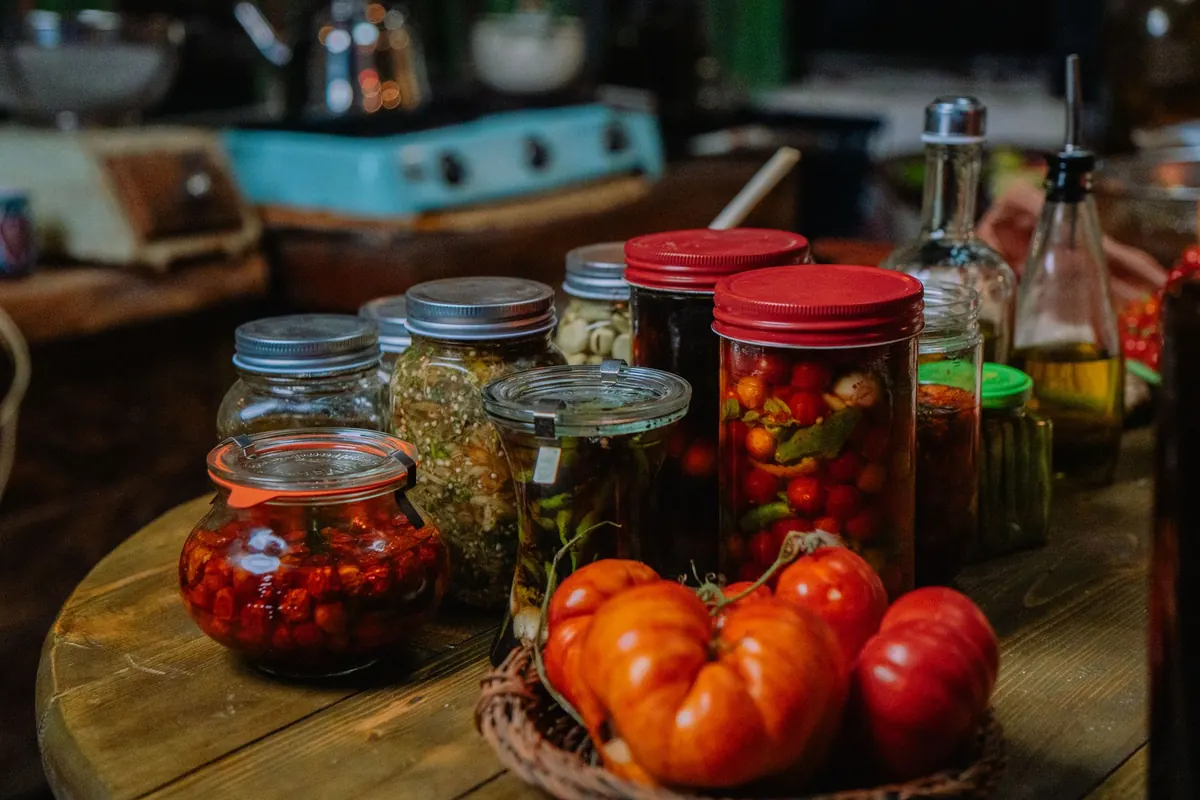 Water-Bath Canning vs. Refrigerator Pickling: Which Method Suits Your Harvest?